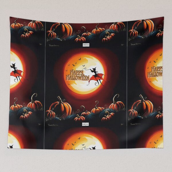 Item preview, Halloween 24 designed and sold by RedWolfDisigne.
