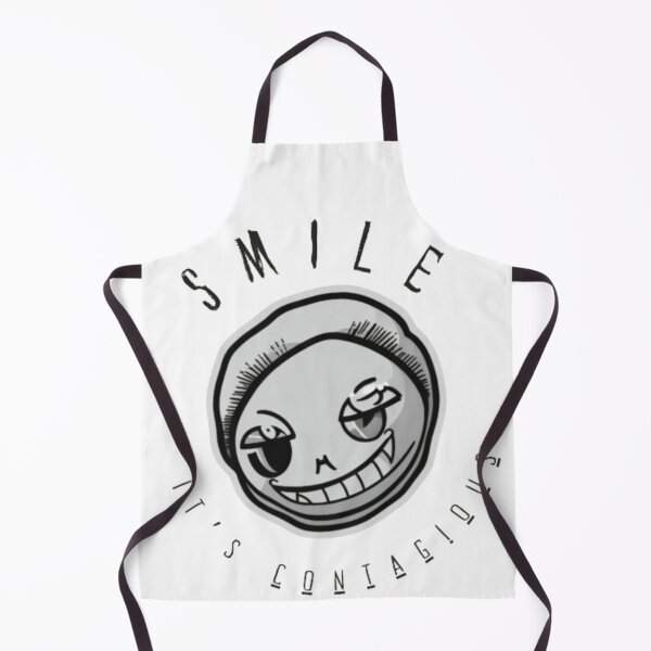 Item preview,  Funny memes : Smile, it’s contagious designed and sold by Rrrmin.