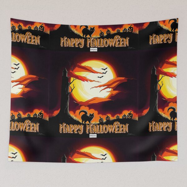 Item preview, Halloween 25 designed and sold by RedWolfDisigne.