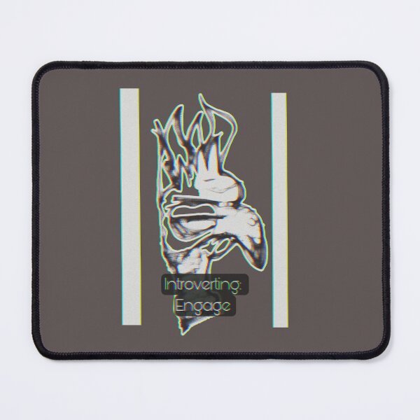 Item preview, introverting engage designed and sold by giomalart.