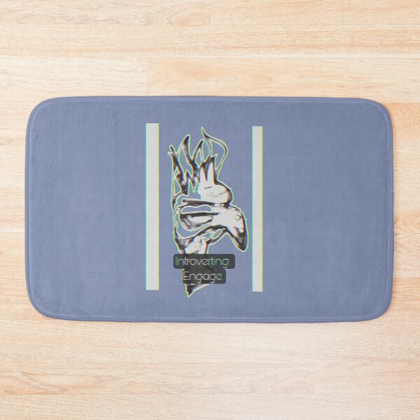 Item preview, introverting engage designed and sold by giomalart.
