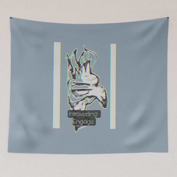 Item preview, introverting engage designed and sold by giomalart.