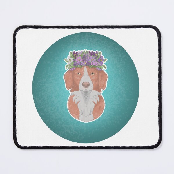 Item preview, Nova Scotia Duck Tolling Retriever designed and sold by Cynthiaetal.