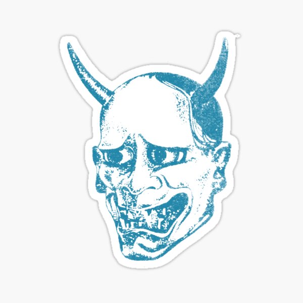 oni Sticker
