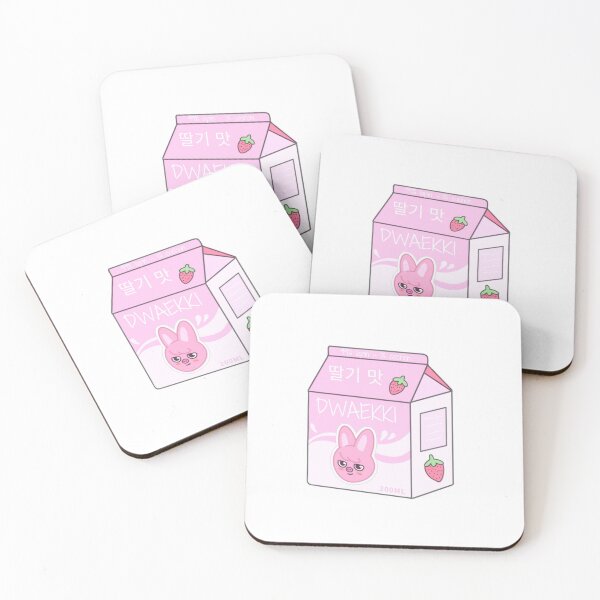 Item preview, Dwaekki Milk designed and sold by Hannabie.