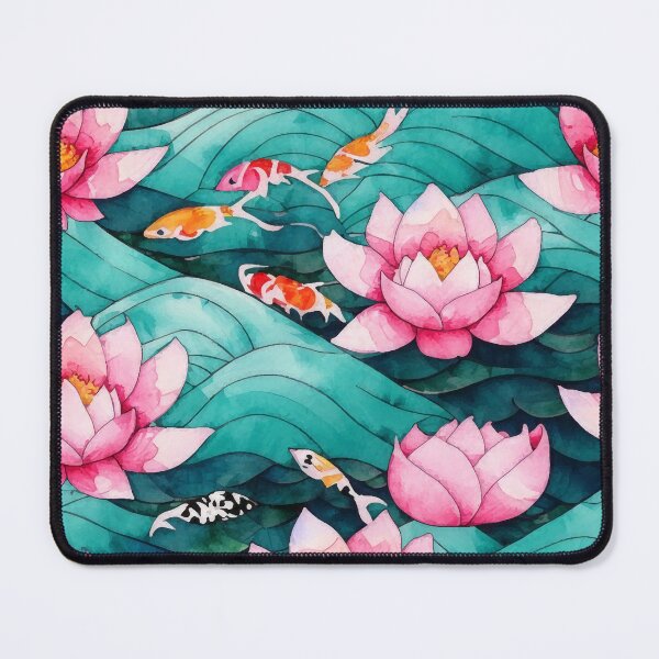 Item preview, Scene at the pond designed and sold by Jasardpu.
