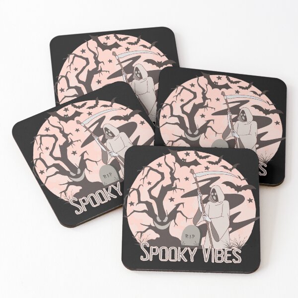 Item preview, Halloween Spooky Vibes designed and sold by MichelleCreative.
