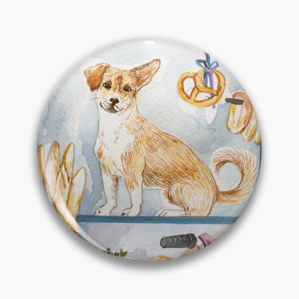 Item preview, Le Pain Fantastique designed and sold by Ekaterina Khozatskaya.