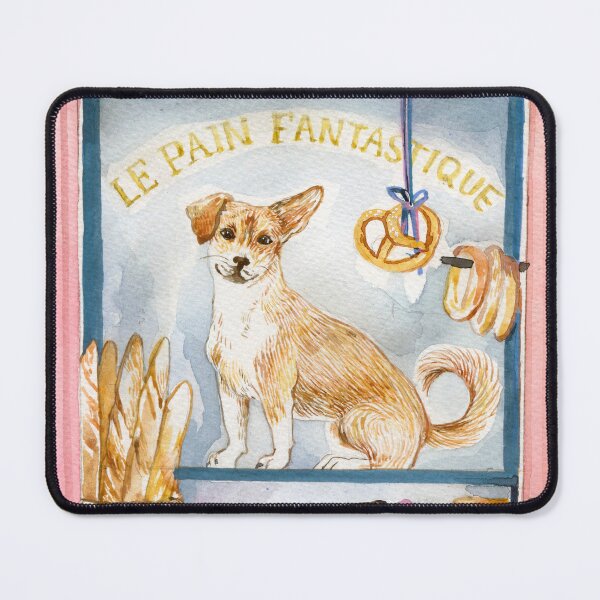 Item preview, Le Pain Fantastique designed and sold by Ekaterina Khozatskaya.