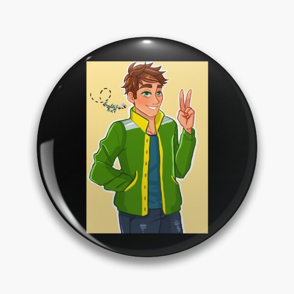 Item preview, Alex Stardew Valley Premium designed and sold by MarquitFrausto.