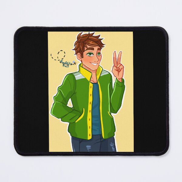Item preview, Alex Stardew Valley Premium designed and sold by MarquitFrausto.