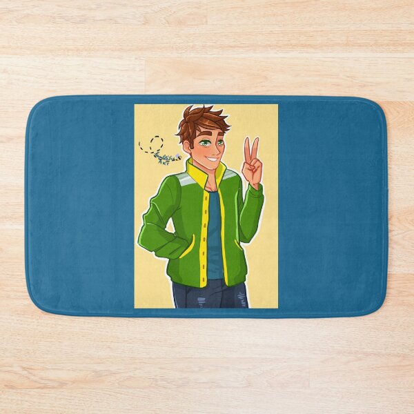 Item preview, Alex Stardew Valley Premium designed and sold by MarquitFrausto.