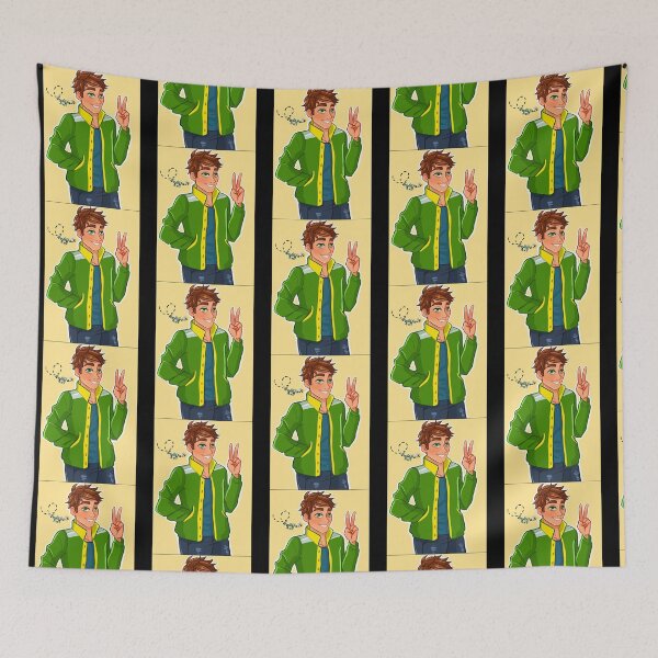 Item preview, Alex Stardew Valley Premium designed and sold by MarquitFrausto.