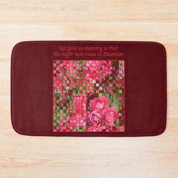 Item preview, Memories Of Roses designed and sold by Leslie Montgomery Art.