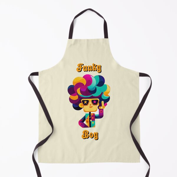 Item preview, Funky Boy: an original and colorful design designed and sold by LV-creator.