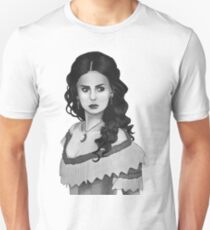 Katherine Pierce Drawing Unisex T-Shirt