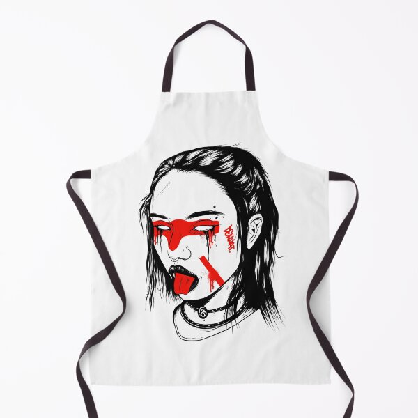 Item preview, woman in darkness designed and sold by DekWat.