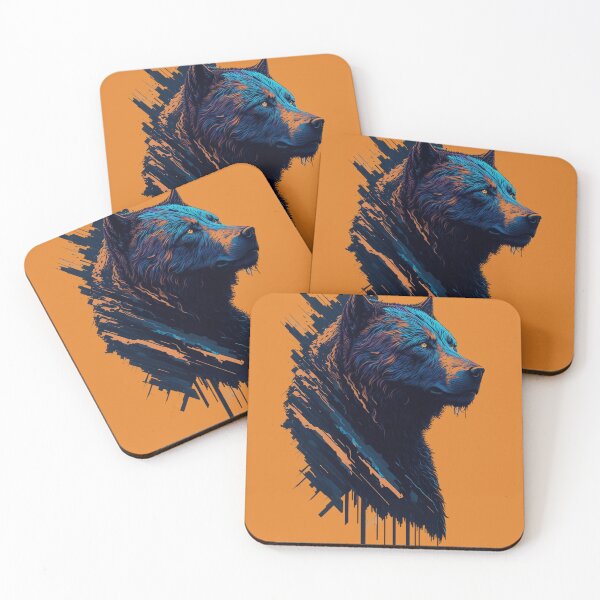 Item preview, The wise bear designed and sold by Vectorio.