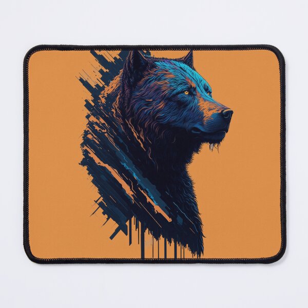Item preview, The wise bear designed and sold by Vectorio.