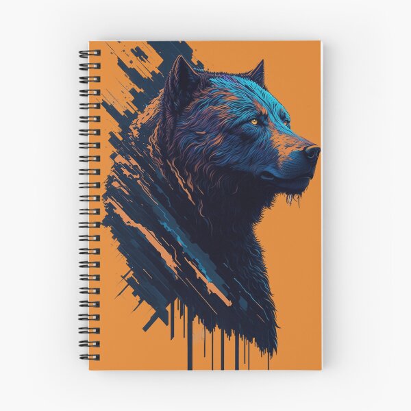 Item preview, The wise bear designed and sold by Vectorio.