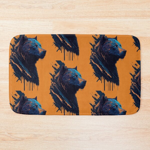 Item preview, The wise bear designed and sold by Vectorio.