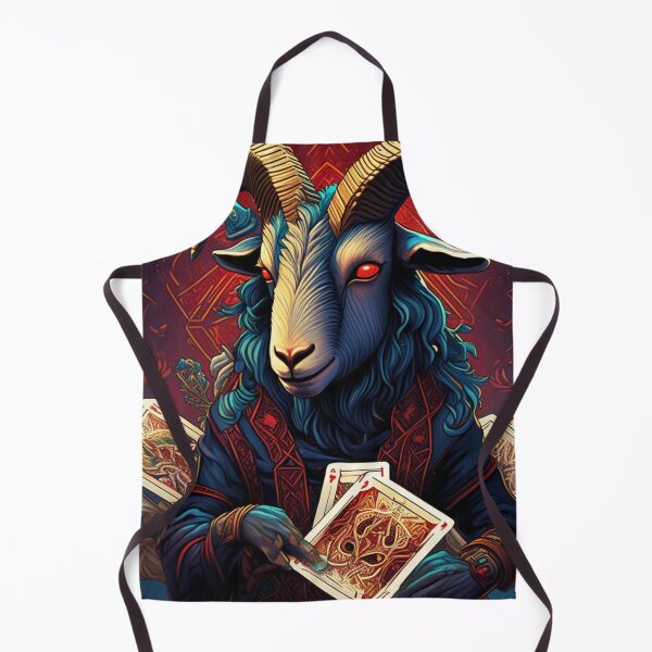 Item preview, The goat is the devil designed and sold by Andrewstg.