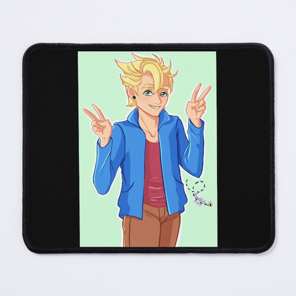 Item preview, Sam Stardew Valley Premium Scoop designed and sold by MarquitFrausto.