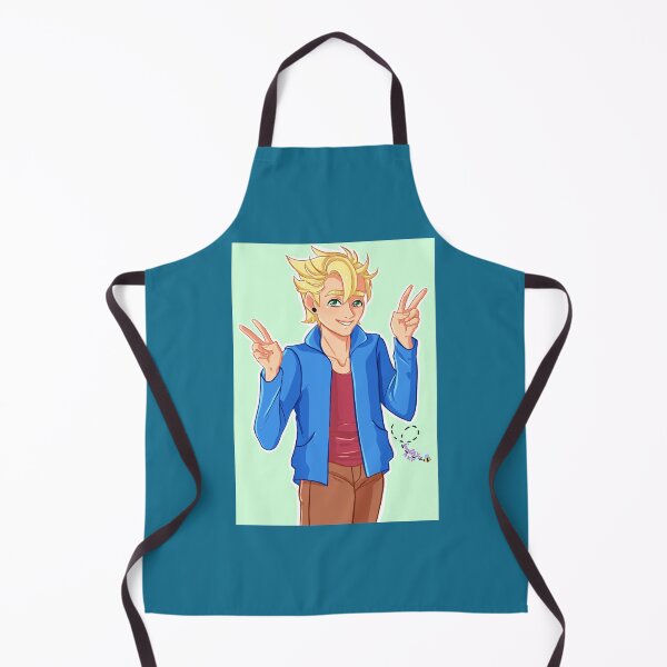 Item preview, Sam Stardew Valley Premium Scoop designed and sold by MarquitFrausto.