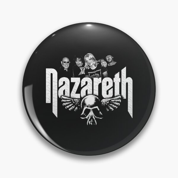 Item preview, Scottish hard rock band t designed and sold by MarquitFrausto.