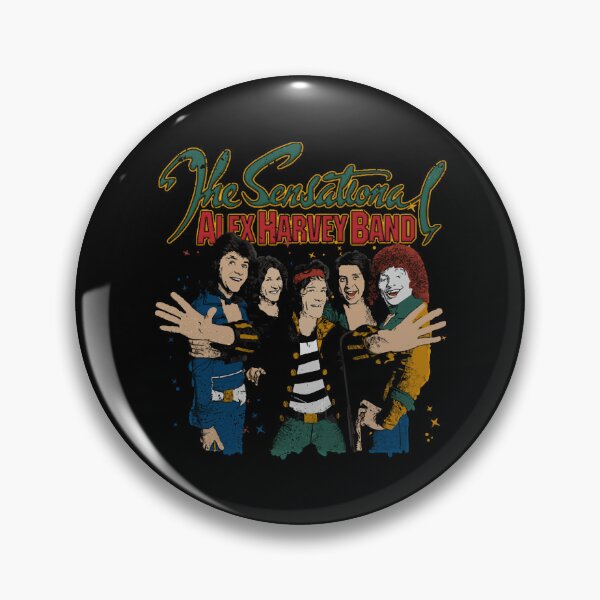 Item preview, Sensational alex harvey designed and sold by MarquitFrausto.