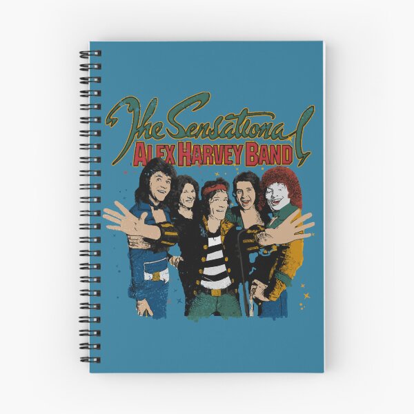 Item preview, Sensational alex harvey designed and sold by MarquitFrausto.