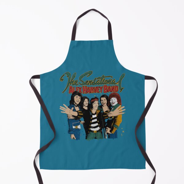 Item preview, Sensational alex harvey designed and sold by MarquitFrausto.