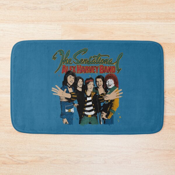 Item preview, Sensational alex harvey designed and sold by MarquitFrausto.