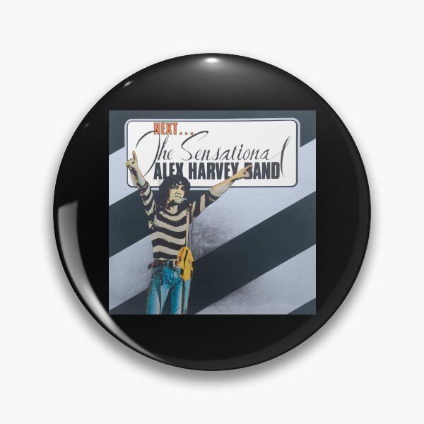 Item preview, sensational alex harvey band  designed and sold by MarquitFrausto.