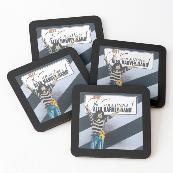 Item preview, sensational alex harvey band  designed and sold by MarquitFrausto.