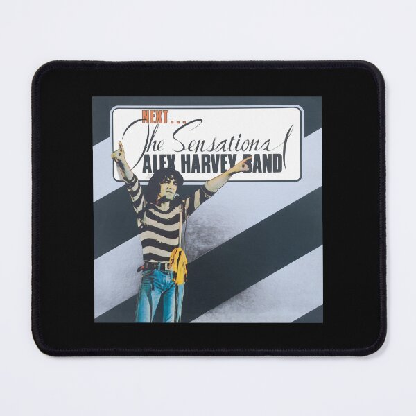 Item preview, sensational alex harvey band designed and sold by MarquitFrausto.