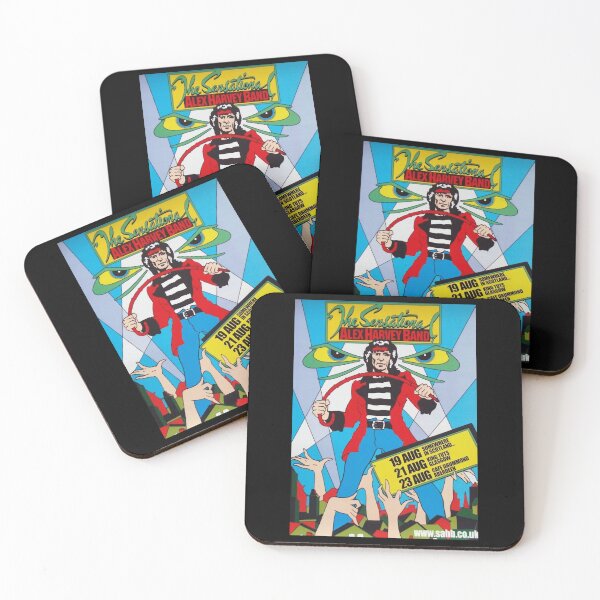 Item preview, Sensational Alex Harvey Band  designed and sold by MarquitFrausto.