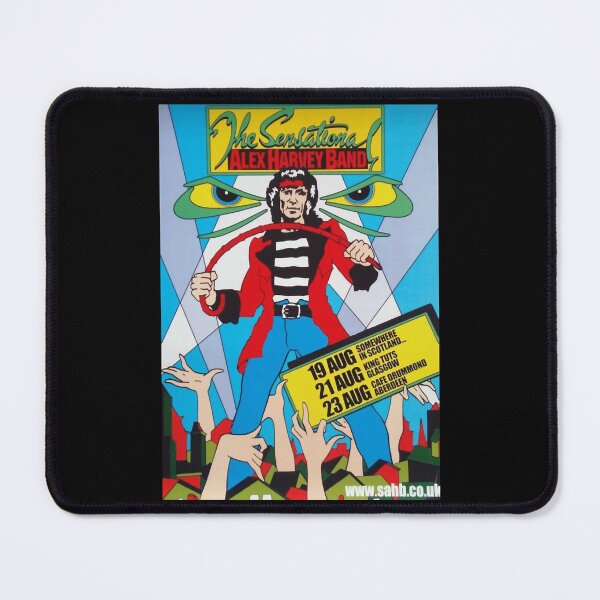 Item preview, Sensational Alex Harvey Band designed and sold by MarquitFrausto.