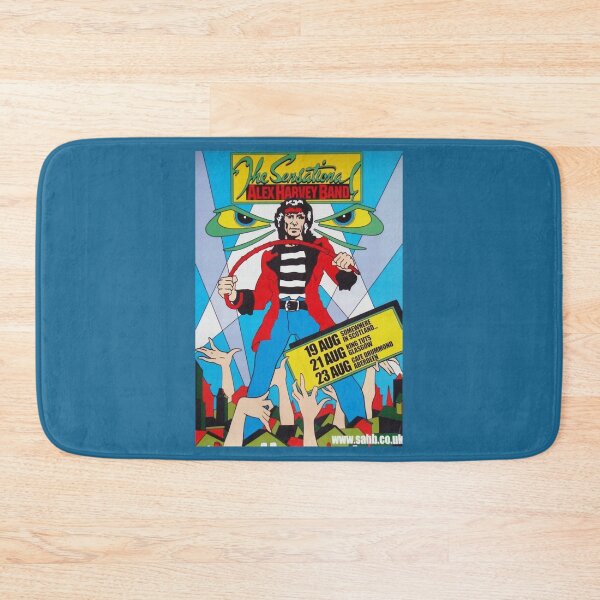 Item preview, Sensational Alex Harvey Band  designed and sold by MarquitFrausto.