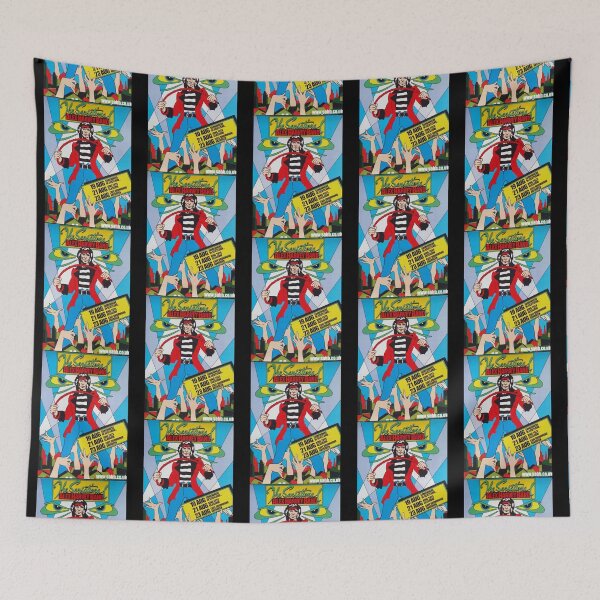 Item preview, Sensational Alex Harvey Band  designed and sold by MarquitFrausto.