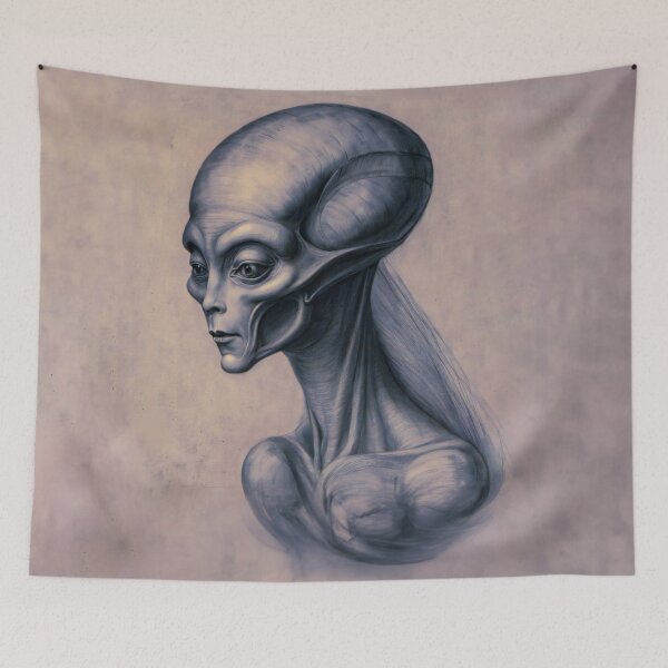Item preview, I Married an Alien designed and sold by PictureNZ.
