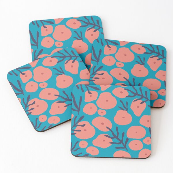 Item preview, Aqua Life Doodles designed and sold by syncwithnature.