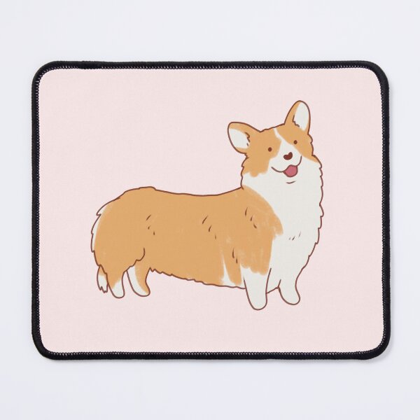 Item preview, Cute corgi illustration  designed and sold by Mayarart.
