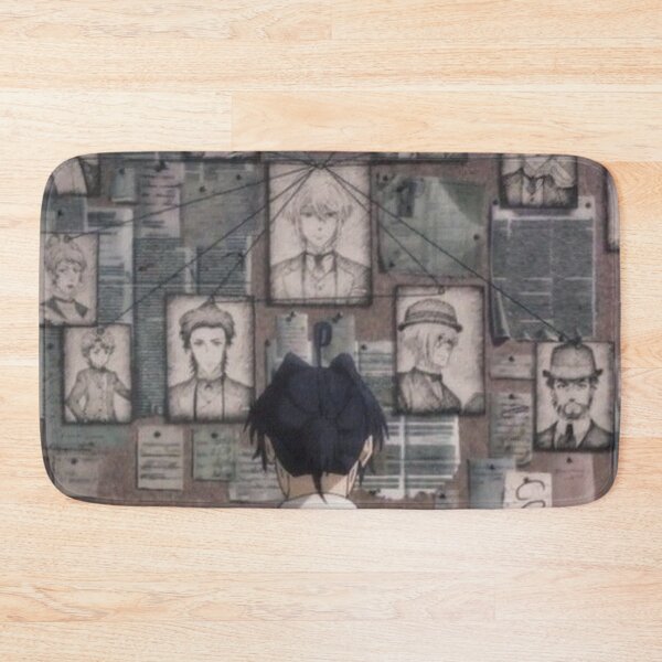 Item preview, Mr. Holmes designed and sold by HamzaDiscovers.
