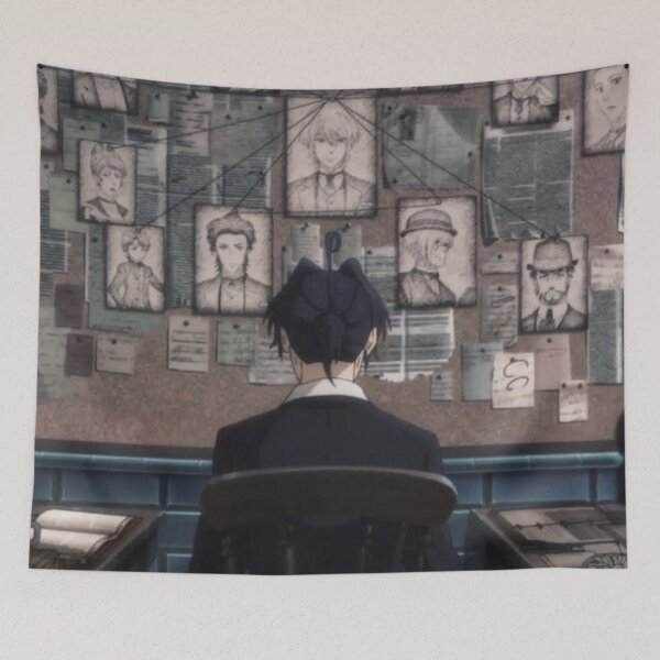 Item preview, Mr. Holmes designed and sold by HamzaDiscovers.