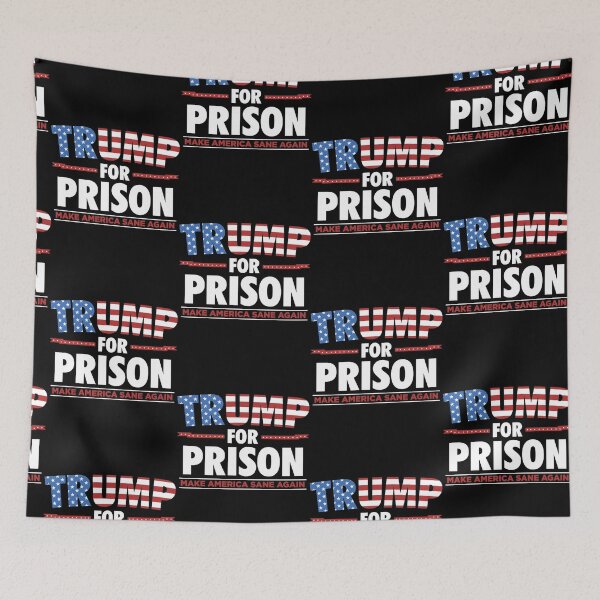 Item preview, Trump for Prison 2020    designed and sold by diasj-alisa.