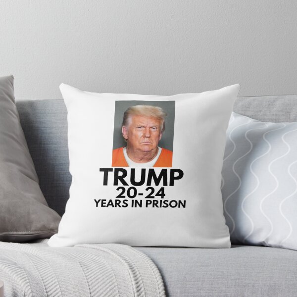 Item preview, Trump 20-24 Years in Prison- Donald Trump Mugshot  designed and sold by diasj-alisa.
