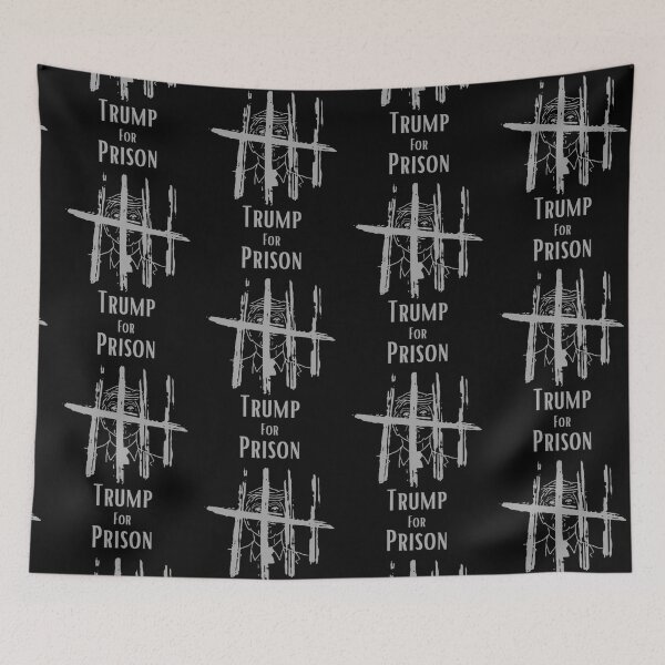 Item preview, Trump For Prison    designed and sold by diasj-alisa.