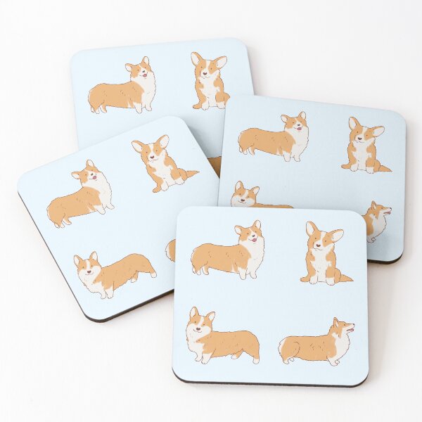 Item preview, corgi pack  designed and sold by Mayarart.