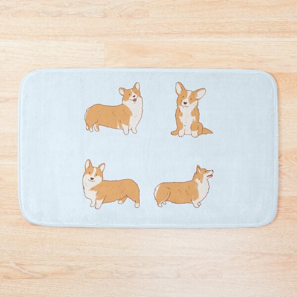 Item preview, corgi pack  designed and sold by Mayarart.